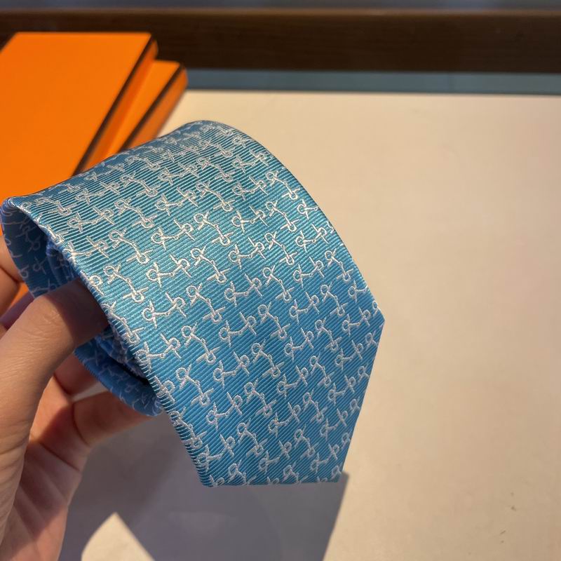 Hermes Tie hm (70)